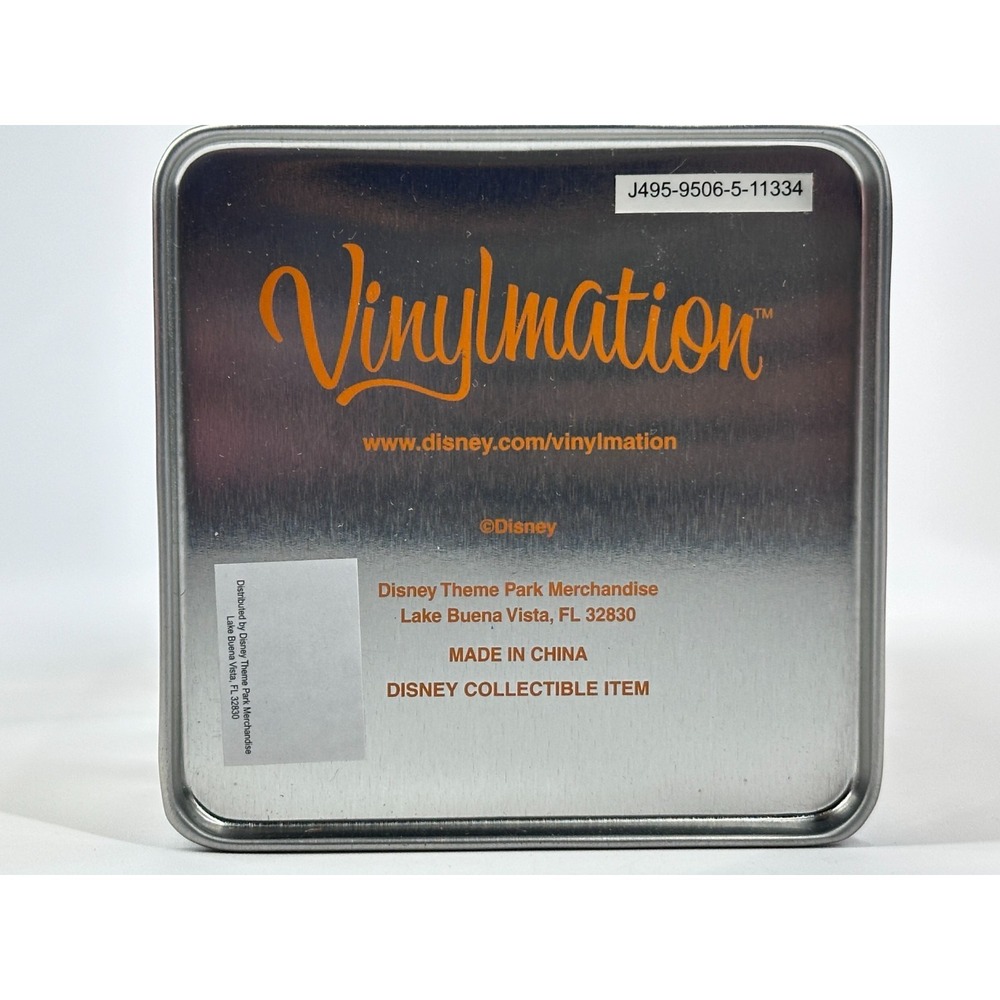 FIGMENT Disney Vinylmation Park Starz 1 Sweater‎ Varient Limited Edition 5000 - Picture 15 of 16